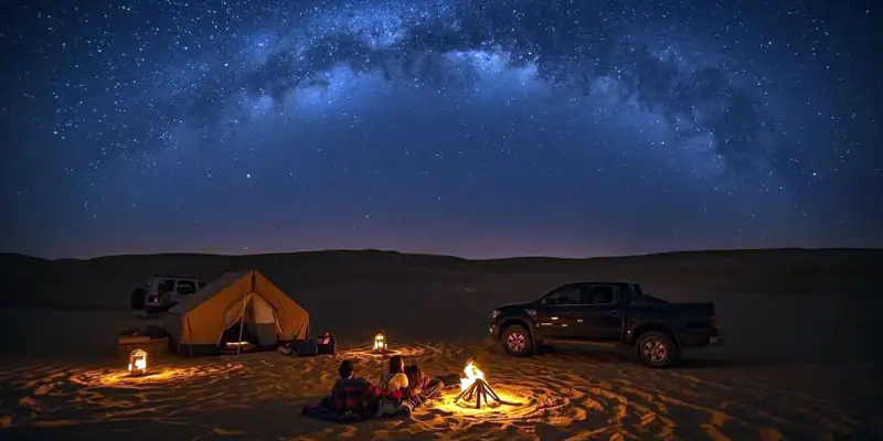 Discover the Best Time to Visit the Jeddah Desert