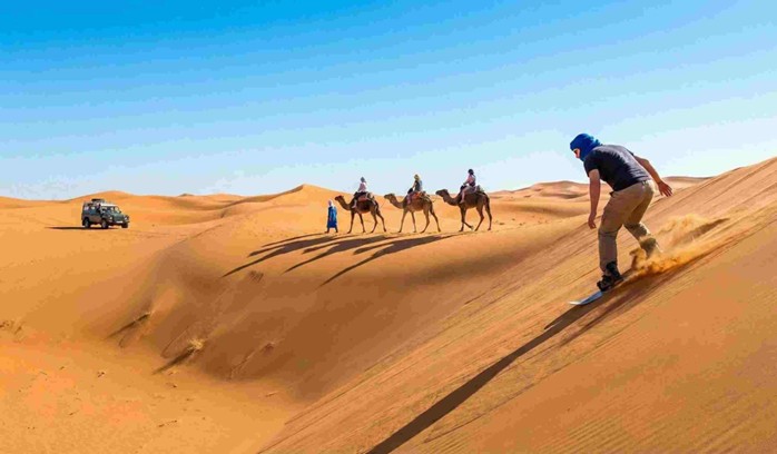 Discover Dune Bashing in Jeddah – A Desert Ride You’ll Never Forget
