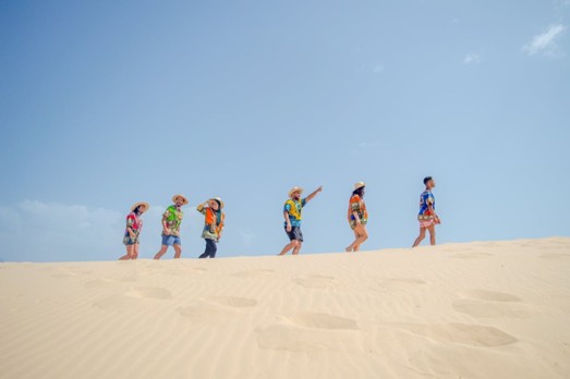 Experience the Thrill of Half Day Desert Tours in Jeddah: Adventure Awaits