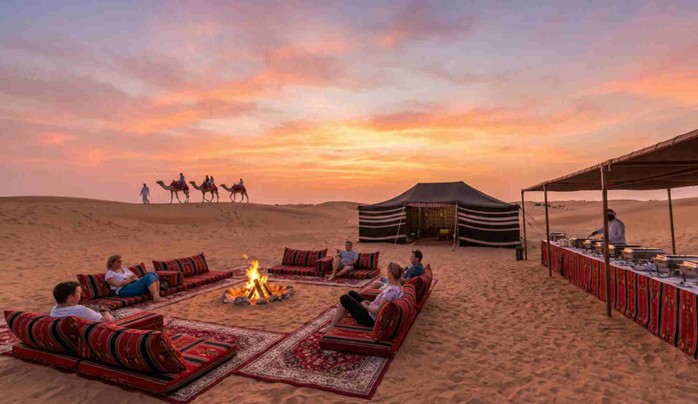 Morning vs Evening Desert Safari in Jeddah: Which One Should You Choose?