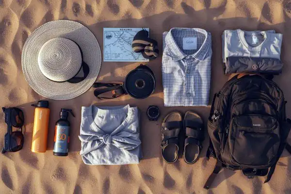 What to Pack for an Unforgettable Jeddah Desert Safari