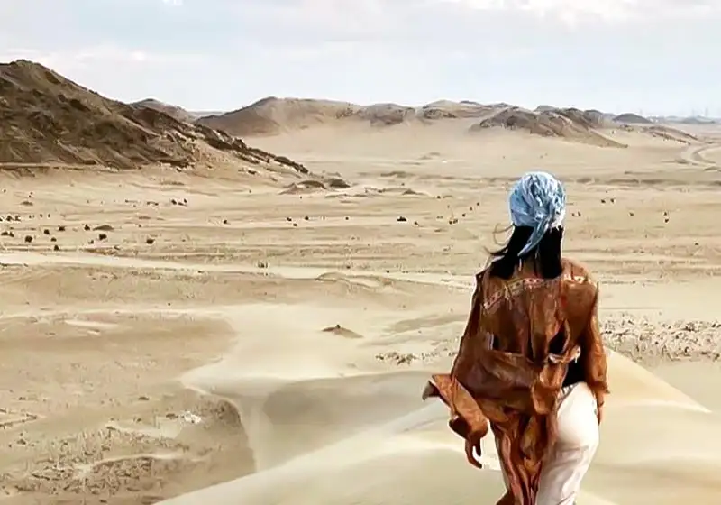 jeddah desert image