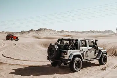 evening desert safari jeddah thumb