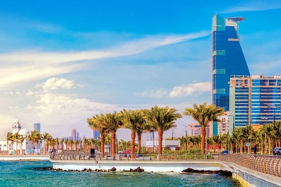 Jeddah City Tour