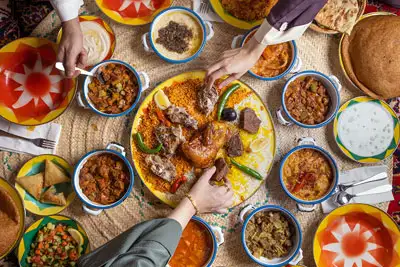 Jeddah Food Tour