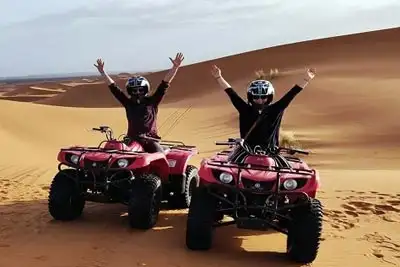 quad bike tour from meccah