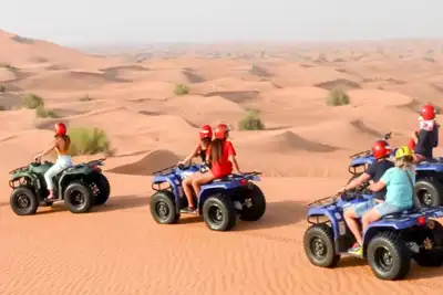 quad bike tour jeddah