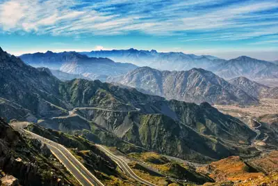 Taif City Tour