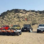 Desert Safari from Meccah