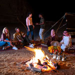 overnight Desert Safari Jeddah