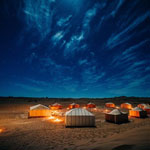 overnight Desert Safari Jeddah
