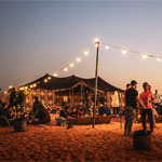 overnight Desert Safari Jeddah