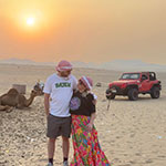 Sunrise Desert Safari Jeddah
