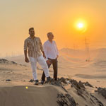 Sunrise Desert Safari Jeddah